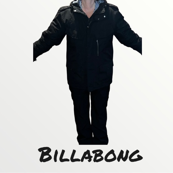 Billabong all day jacket - Picture 2 of 3